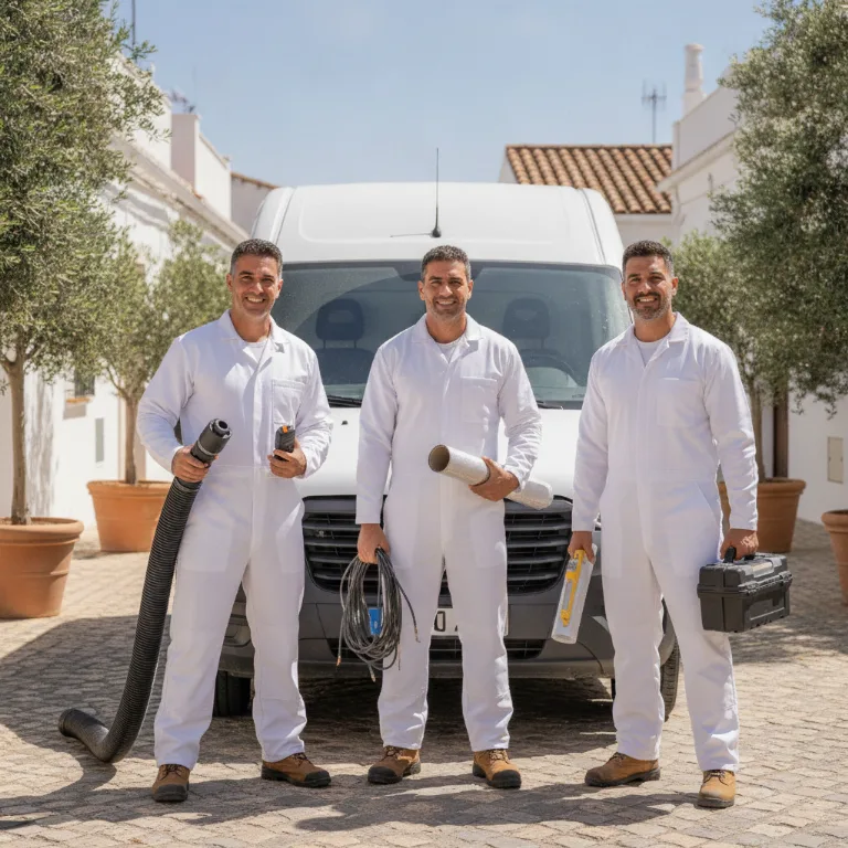Aislamiento Térmico equipo en Sants-Montjuic